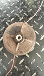 John Deere Trimmer Weed Wacker Power Head Asm String Model TY250GD Nla. Fixed Price $30.00.