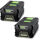 For Greenworks Pro Battery 3.0AH / 7.0AH Lithium-ion GBA80200 Volt Tool. Fixed Price $189.99.