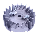 Flywheel Assembly For Husqvarna 445 450 Chainsaw Replacement Part Usa. Fixed Price $21.99.