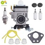 Carburetor Kit For Shindaiwa M242 Multi-tool Powerhead 62100-81010 A021002070. Fixed Price $12.70.