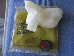 Mcculloch Nos New Gas Fuel Tank (1) # 94301 Vintage Parts Chainsaw Trimmer ??. Fixed Price $24.50.