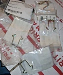 Weed Eater Poulan Husqvarna Craftsman Pack Retainer Clip # 530401466-5PK *. Fixed Price $7.99.