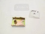 Toro 47-2940 Pivot Arm Assembly Free Shipping. Fixed Price $11.00.