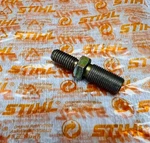 Stihl 4125 713 6600 Bolt / Bar Stud Ss 6605 For Fs 60, 61, 65, 80 Oem. Fixed Price $17.35.