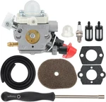 Hipa Carburetor For Stihl KM56RC FS70RC FS56C Fc. Fixed Price $38.23.