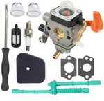 Carburetor For Stihl FS130R FS110X FS110RX Fuel Line Trimmer. Fixed Price $15.23.