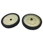 Qty Craftsman Agri-fab Lawn Sweeper Drive Wheel & Tire 44930 44931 44932 44933. Fixed Price $57.34.