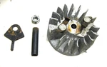 Husqvarna Straight Trimmer 32R Flywheel Assy Part 530039189. Fixed Price $41.97.
