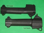 Oem Genuine Homelite 00879 Throttle Control Grip Case, Screws Or Trigger. Fixed Price $14.99.