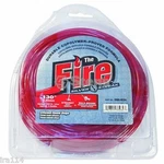 380-624 Stens Silver Streak Fire Red Round String Trimmer Line .130" Gauge 155'. Fixed Price $22.89.