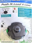 Shakespear Push N Load Trimmer Head 14547 Fits Most Models. Fixed Price $32.18.