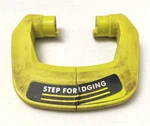 Ryobi Connexion RY24001 24-VOLT Lithium-ion Cordless Step For Edging Part Only. Fixed Price $25.47.