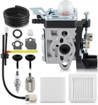 SRM-2620 Carburetor For Echo 2620, Shindaiwa C262, LE262, T262 Trimmers. Fixed Price $66.71.