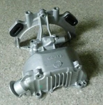Honda UMC435LAAT Crankcase Bottom #18D19Y-0557L2. Fixed Price $18.95.