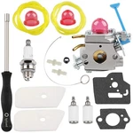 Huztl 128LD Carburetor Air Filter Tool Fuel Line Tune Up Kit For.... Fixed Price $28.97.