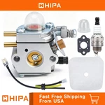 Carburetor Kit For Echo SRM2100 GT2100 GT2000 PP-1200 PAS-2000 Trimmer. Fixed Price $13.99.