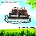 Oregon 91PX056 16 Chainsaw Bar Blades 3/8 Low Profile Links. Fixed Price $104.99.