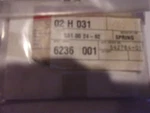 Oem Husqvarna Craftsman Part# 531002462 Starter Recoil Spring Rewind. Fixed Price $7.75.