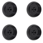 4 Deck Wheels Fits John Deere G100 L100 L105 L107 L110 L120 L130 Mowers. Fixed Price $25.92.