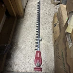 Little Wonder Cat #2222E Hedge Trimmer 30 Inch Brand New *no Engine* Just Attach. Fixed Price $400.00.