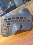 Oem Husqvarna 125LD 128LD Cylinder Cover Shroud 5370666 Used. Fixed Price $17.99.