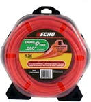 Echo Oem 40' Loop .080" X-fire Trimmer Line, 102152802. Fixed Price $12.99.