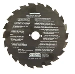 Oregon Husqvarna Stihl New Oem Blade Brushcutter 25MM 8 Inch # 41-935. Fixed Price $39.95.