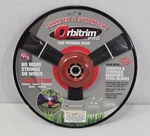 Orbitrim Pro Sharper & Stronger Gas Trimmer Head Great F/ Mowing Trimming Edging. Fixed Price $14.69.
