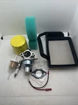 Hilom 20-853-33-S Carburetor + 083 02-S Air Filter New. Fixed Price $22.99.