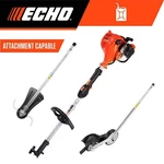 Echo 21.2 Cc Gas 2-STROKE Attachment Capable String Trimmer W/ Speed-feed Head. Fixed Price $320.95.