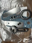 Oem Stihl Hedge Gear Box Repair Kit HL90 HL95 HL100 Rod Bearing Gasket Free S&h. Fixed Price $279.95.