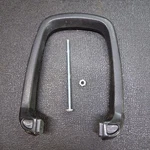 Black & Decker 8134 Hedge Hog 18" Trimmer Replacement D-handle Grip Bar. Fixed Price $10.70.