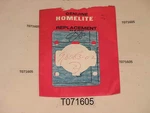 Oem Homelite 98063-02 Gasket, Cylinder Base HK33 Weed Trimmer Brush Cutter. Fixed Price $12.99.