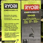 Ryobi Expand-it 8 In. Universal Straight Shaft Edger Attachment Brand New. Fixed Price $80.00.