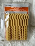 Replacement Push And Load Trimmer Nylon Weed Eater Wacker Blades 12 Count. Fixed Price $15.00.