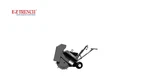 Ez-trench EZ9100 Groundsaw 6.5HP Honda Engine Wet Clutch Trenching Machine. Fixed Price $7827.07.