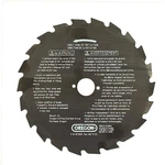 Oregon 41-935 Maxi Brush Blade, 8", 22 Teeth. Fixed Price $28.94.