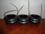 3 Genuine Snapper & ST60V-T0 60-VOLT Trimmer Replacement Spool Dual Line. Fixed Price $47.95.