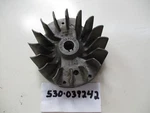 Flywheel 530039242 Poulan Used. Fixed Price $26.00.