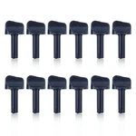 Haishine 12 Pcs Carburetor Choke Knob For Stihl BR350 BR430 BR450 SR430.... Fixed Price $21.82.