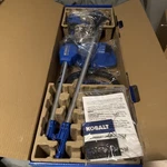 New Kobalt Kst 2224B-03 24VOLT Brushless String Trimmer -tool Only. Fixed Price $74.69.
