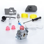 Hipa Carburetor For Husqvarna 128CD 128LD 128RJ Trimmer Zama. Fixed Price $14.99.