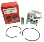 New Mcculloch Pro Mac Piston Kit, Replaces # 87713, 1.875" Or 47.60MM. Fixed Price $34.95.