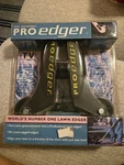Original Pro Edger Lawn Edging Attachment New & Sealed Garden Tool Usa. Fixed Price $14.99.