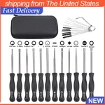 12PCS Set Adjustment Tool Kit Fits For Cycle Stihl Husqvarna Echo New. Fixed Price $14.24.