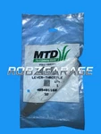 New Oem Mtd Craftsman Cub Cadet Troy Bilt Throttle Lever 731-0972, 931-0972 B46. Fixed Price $11.95.