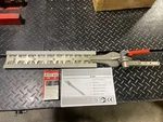 Efco Split-boom Hedgetrimmer DS2400D. Fixed Price $250.00.