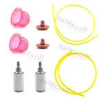 Primer Bulb Fuel Filter Line Hose For Weed Eater XT700 FB25 FL25C FL20C FX26SC. Fixed Price $10.39.