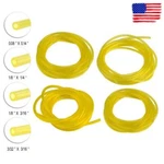 Fuel Line Hose Tygon Tube W/ 4 Sizes Tubing For Common 2 Cycle Small Engine. Fixed Price $7.20.