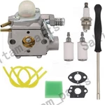 Carburetor For Weed Eater Featherlite FL21LE FL25 String Trimmer. Fixed Price $18.99.